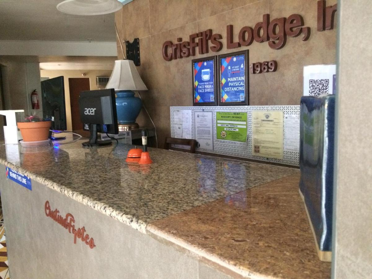 Crisfil'S Lodge Incorporated Dumaguete City Luaran gambar