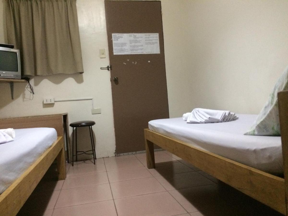 Crisfil'S Lodge Incorporated Dumaguete City Luaran gambar